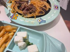 -豪客来牛排(中华城店)