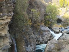 -百里山水画廊乌龙峡谷