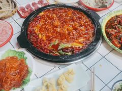 -卤校长老火锅(绿地468店)
