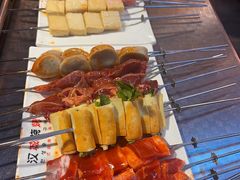 -汉城烧烤(西稍门劳动路店)