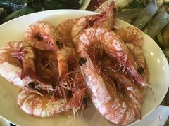 -拉威海鲜市场