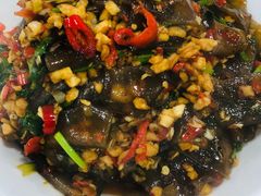 酸菜炒粉皮-笨罗卜浏阳菜馆(太平街店)