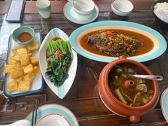 -阿鹏故事云南野生菌火锅(人民路店)