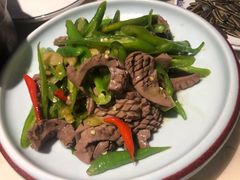 爆炒腰花-川悦壹号·川菜(蠡溪路店)