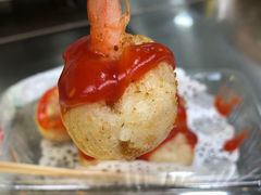 -陈伯手工鱼丸(鼓浪屿沙滩店)