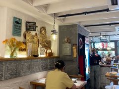-十面欢腾·海鲜面·台式Bistro(长乐路店)