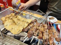 -7只羊·鲜羊肉串·地锅鸡精酿(玄武墨香路店)