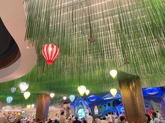 -熊猫自助餐厅.萌趣城堡(长隆熊猫酒店)