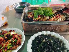 -锅贴杨一手特色豆花烤鱼饭店(荔波美食街店)