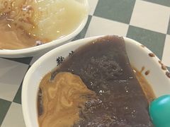 -鞠婆婆•绵绵冰•凉糕•手工冰粉(苏稽一店)