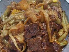 -内蒙焖面大盆骨餐馆(山大路店)