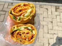 -胖子煎饼店(钦州南路店)