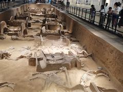 -洛阳周王城天子驾六博物馆