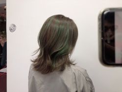 -HD HAIR STYLE