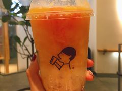 -喜茶(东莞汇一城店)