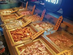 -德得轩烤涮一体自助餐厅(王府井店)