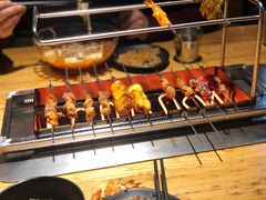 -悦屋老板娘的烤肉店(紫薇田园店)