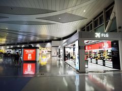 -银川河东国际机场