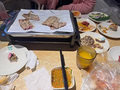 -玫瑰花园自助烤肉(顺义鑫海韵通店)