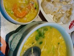 -悦海·家宴·冰花皮皮虾大锅贴(宝龙店)