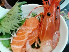 -淡尾·海鲜自助概念餐厅(虹桥南丰城店)