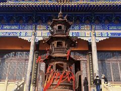-宝通禅寺