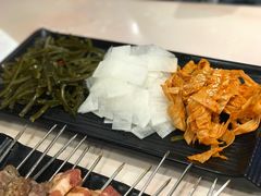 -唛嘻哒烤串朝鲜族风味(金桥店)
