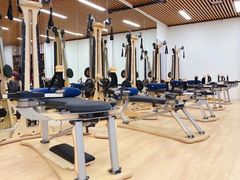 -Isofit 普拉提·婵柔工作室