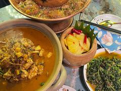 -浩海火燒雲傣家菜(芮欧百货店)