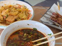 -西部一方丝路美食
