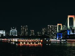 -台场海滨公园船码头