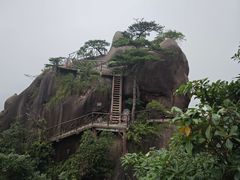 -三清山风景名胜区