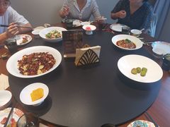 -羊门客在·烤盐池滩羊·川菜