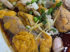 -先鲜鲫鱼粥