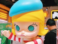 -泡泡玛特POPMART(上海环球港店)