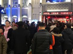 -万达影城 (甘井子万达广场IMAX店)