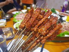 -清真华宇开锅羊肉