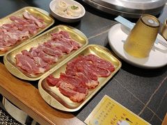 -東盛炭烤自助料理(浦东文峰广场店)