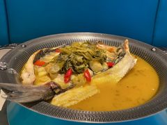 -半天妖烤鱼(丰科万达店)