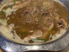 -丽清大别山鹅火锅(潜山路店)