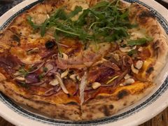 披萨双拼-PIZZA BIANCA(民园店)