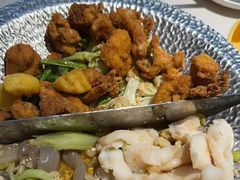 -小鱼小牛·鱼牛干锅·脆鱼火锅(世欧广场店)