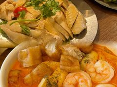 -绿柠食堂(北外滩店)