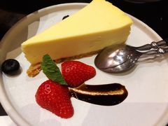 纽约芝士蛋糕-bluefrog蓝蛙(悠唐购物中心店)