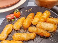 -甜阿姨·天台花园私房菜(万松园店)