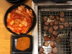 -肉甲韩国木炭烤肉(新壹街1店)