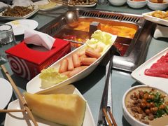 -海底捞火锅(万丰桥店)