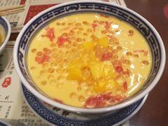 杨枝甘露-捷信牛奶甜品世家(五道口店)