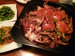-蟹肉煲蟹肉(阊胥路店)