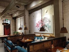 -苹果树下艺术餐厅(通州店)